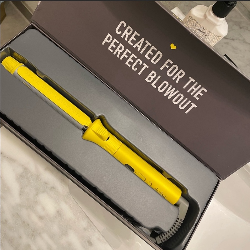 Dry Bar 3 Day Bender